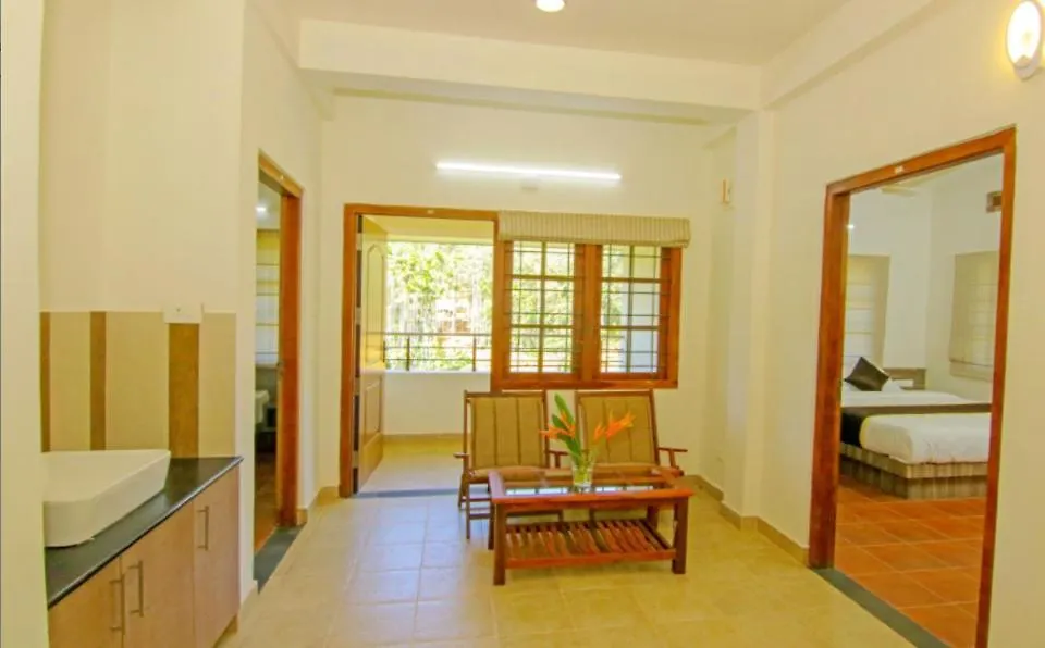 Bed & Breakfast Dakshin Ghats Tariyod